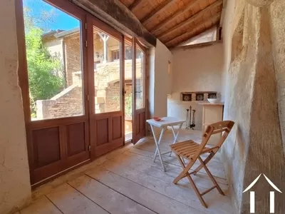 Haus zu verkaufen chapaize, burgund, JDP5693S Bild - 6