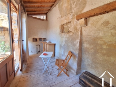 Haus zu verkaufen chapaize, burgund, JDP5693S Bild - 18