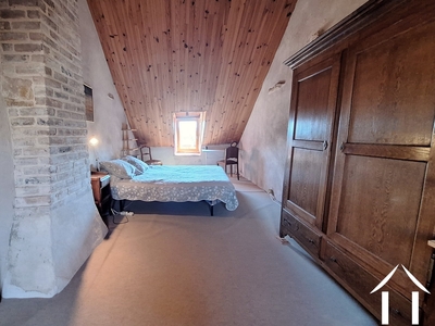 Haus zu verkaufen chapaize, burgund, JDP5693S Bild - 13