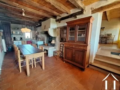 Haus zu verkaufen chapaize, burgund, JDP5693S Bild - 3