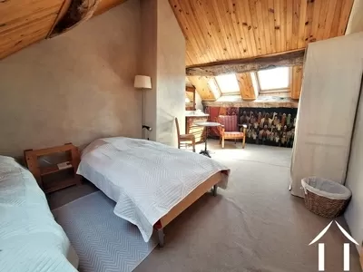 Haus zu verkaufen chapaize, burgund, JDP5693S Bild - 14