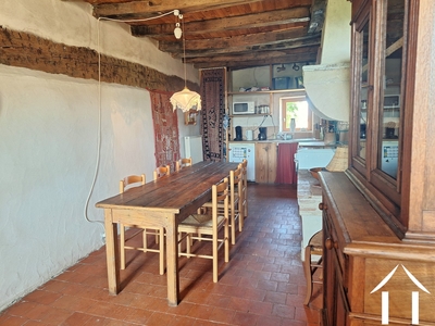 Haus zu verkaufen chapaize, burgund, JDP5693S Bild - 9