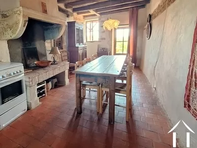 Haus zu verkaufen chapaize, burgund, JDP5693S Bild - 10