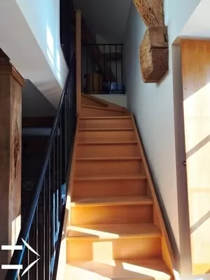 Treppe