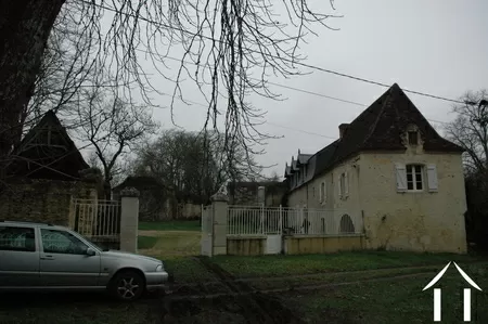 Herrenhaus zu verkaufen thenon, aquitaine, GVS3419C Bild - 8