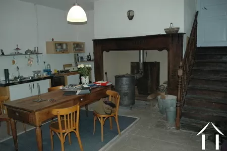 Herrenhaus zu verkaufen thenon, aquitaine, GVS3419C Bild - 5