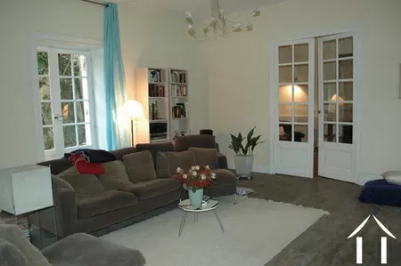 Herrenhaus zu verkaufen thenon, aquitaine, GVS3419C Bild - 2