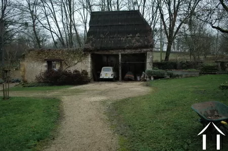 Herrenhaus zu verkaufen thenon, aquitaine, GVS3419C Bild - 24