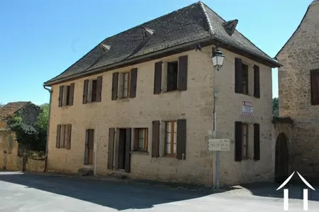 Haus zu verkaufen sarlat la caneda, aquitaine, GVS3472C Bild - 3