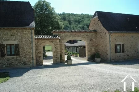 Immobilien 1 hectare ++ zu verkaufen montignac, aquitaine, GVS4850C Bild - 2