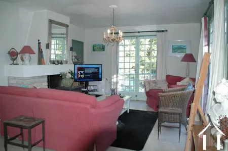 Haus zu verkaufen savignac les eglises, aquitaine, GVS4882C Bild - 3