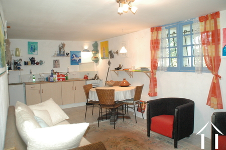 Haus zu verkaufen savignac les eglises, aquitaine, GVS4882C Bild - 8