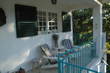 Haus zu verkaufen savignac les eglises, aquitaine, GVS4882C Bild - 7