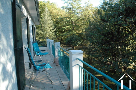 Haus zu verkaufen savignac les eglises, aquitaine, GVS4882C Bild - 11