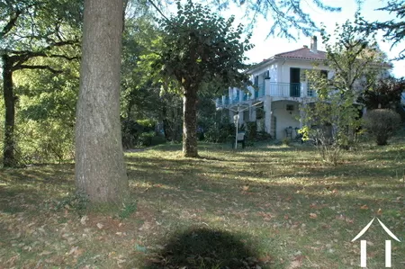 Haus zu verkaufen savignac les eglises, aquitaine, GVS4882C Bild - 12