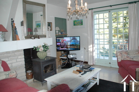 Haus zu verkaufen savignac les eglises, aquitaine, GVS4882C Bild - 6