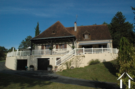 Haus zu verkaufen rouffignac saint cernin de reilhac, aquitaine, GVS4881C Bild - 14