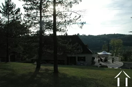 Haus zu verkaufen rouffignac saint cernin de reilhac, aquitaine, GVS4881C Bild - 17