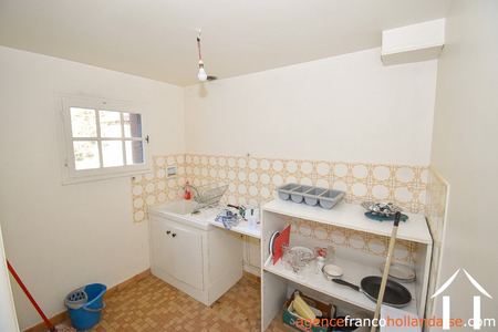 Dorfshaus zu verkaufen linards, limousin, Li856 Bild - 42