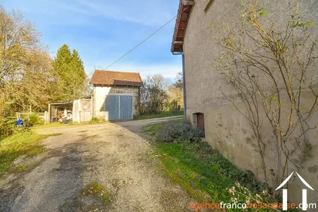 Dorfshaus zu verkaufen linards, limousin, Li856 Bild - 68