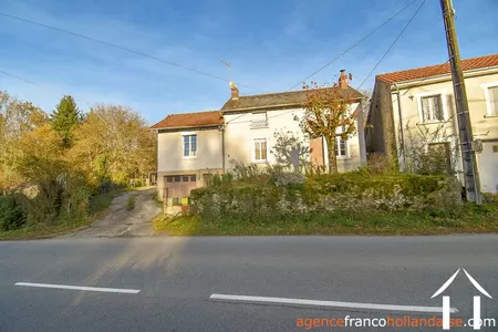 Dorfshaus zu verkaufen linards, limousin, Li856 Bild - 1