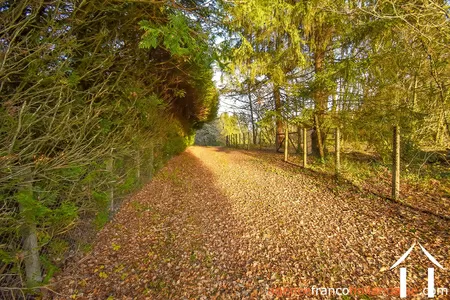 Dorfshaus zu verkaufen linards, limousin, Li856 Bild - 77