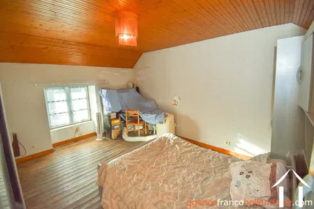 Dorfshaus zu verkaufen linards, limousin, Li856 Bild - 22