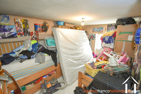 Dorfshaus zu verkaufen linards, limousin, Li856 Bild - 28