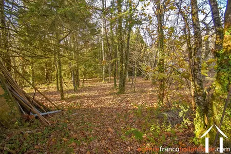 Dorfshaus zu verkaufen linards, limousin, Li856 Bild - 74