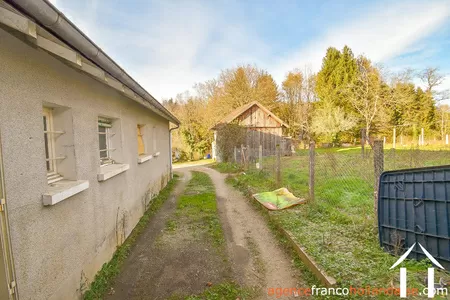 Dorfshaus zu verkaufen linards, limousin, Li856 Bild - 62