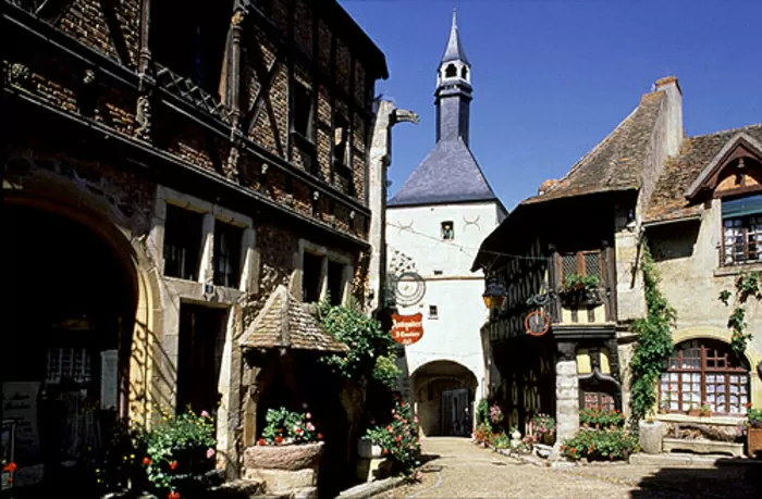 Bourbonnais - Moulins (Dep.71 & 03 Allier) bild-2