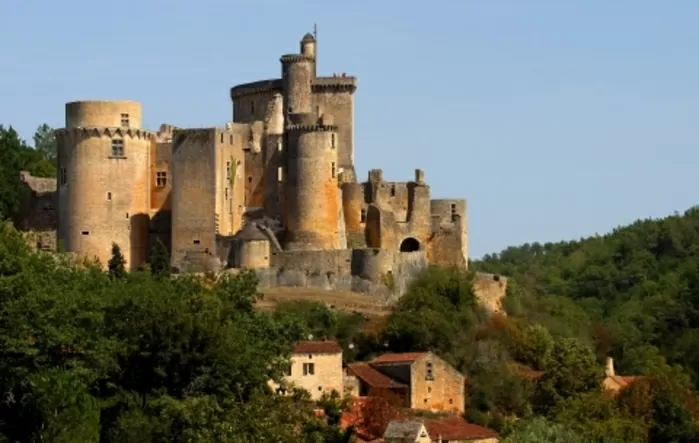 Château de Bonaguil