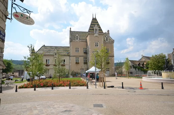 Mairie de Meursault