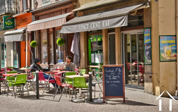 Farniente in La Clayette