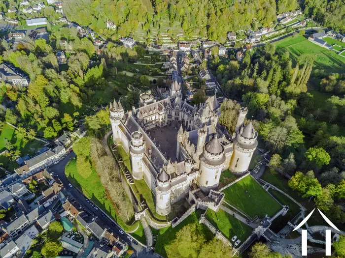 Chateau de Pierrefonds