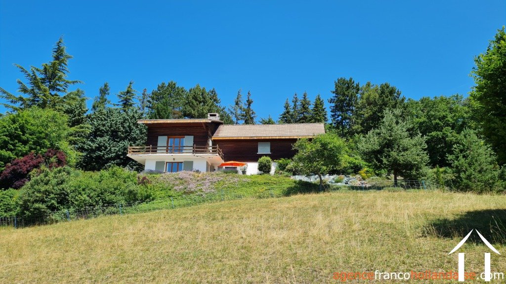 Villa mit atemberaubender Aussicht