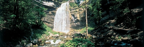 Magical Waterfalls in Franche-Comté France CRTF - France4U
