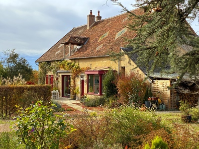 Ehemaliges Pfarrhaus, wunderschön gelegen im Regionalen Naturpark Morvan