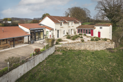 Wunderschönes Charakterhaus mit Pool